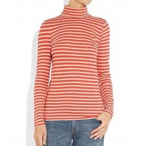 Jcrew Tissue Turtleneck Size S